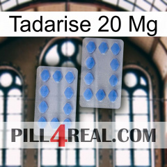 Tadarise 20Mg 20